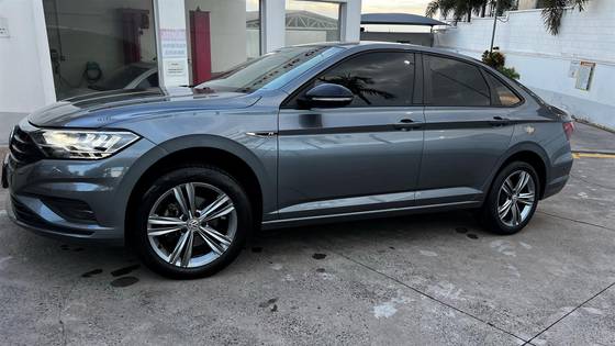VOLKSWAGEN JETTA 1.4 250 TSI TOTAL FLEX R-LINE TIPTRONIC